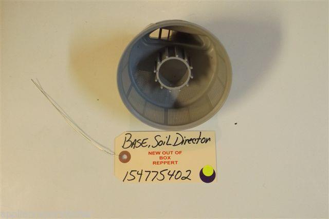 FRIGIDAIRE DISHWASHER 154775402 Base,soil Director NEW W/O BOX FRIGIDAIRE DISHWASHER 154775402 Base,soil Director NEW W/O BOX
